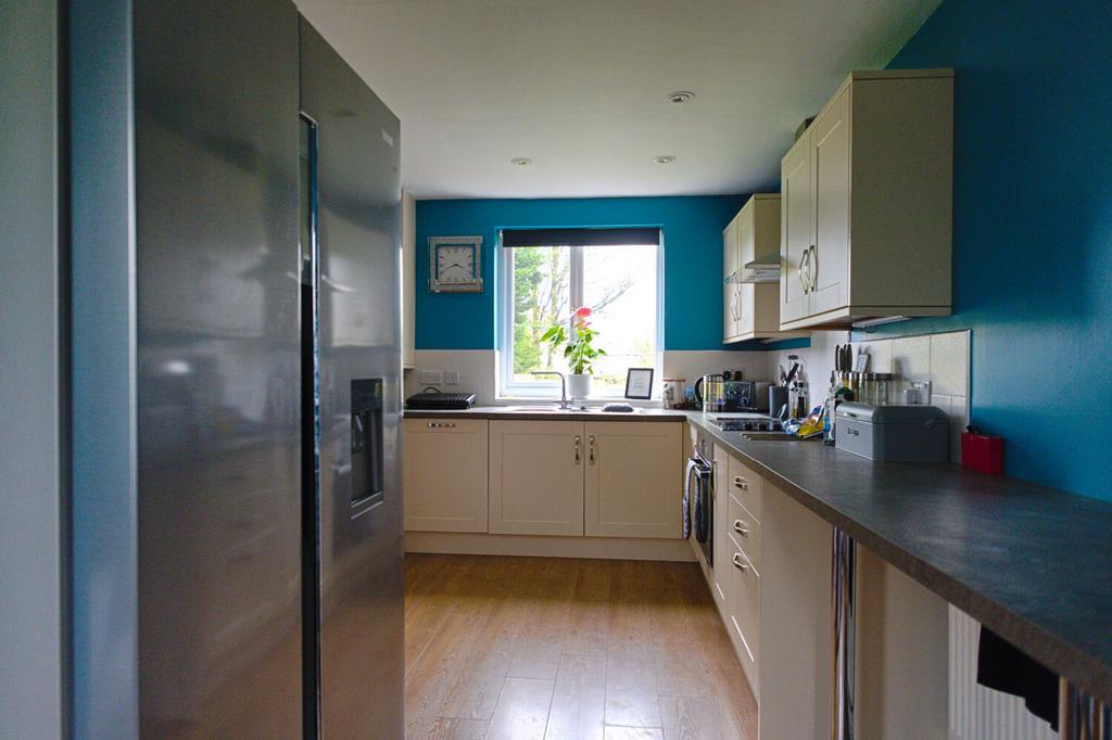 10 LC Kitchen Entrance
