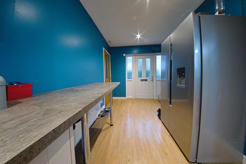 10 LC GF Front Hall/Kitchen Entrance