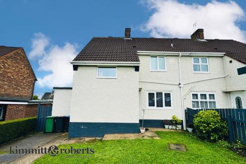 2 bedroom semi-detached house for sale, Windermere Road, Seaham, Durham, SR7