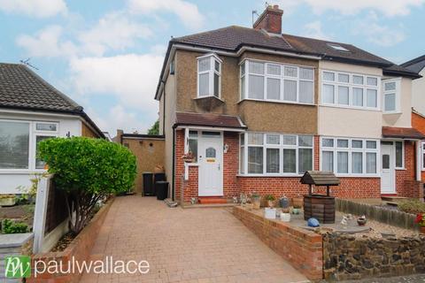 3 bedroom semi-detached house for sale, Patmore Road, Waltham Abbey