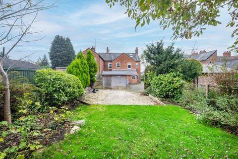 2 bedroom terraced house for sale, Main Road, Wybunbury