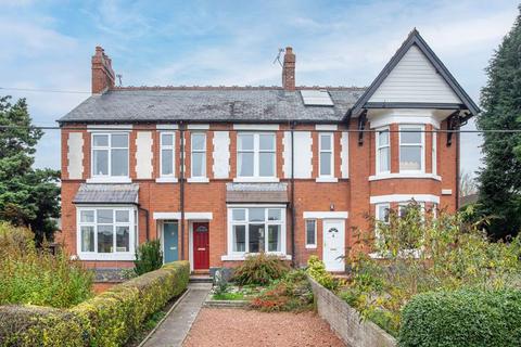 2 bedroom terraced house for sale, Main Road, Wybunbury