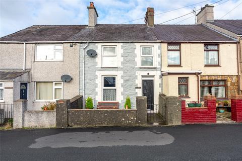 2 bedroom terraced house for sale, Station Road, Llanrug, Caernarfon, Gwynedd, LL55