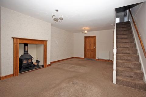 2 bedroom terraced house for sale, Rhes Faenol, Deiniolen, Caernarfon, Gwynedd, LL55