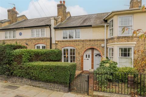 2 bedroom terraced house for sale, Lessingham Avenue, London SW17