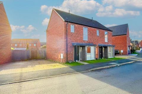 2 bedroom semi-detached house for sale, Willcock Road, Wolverhampton