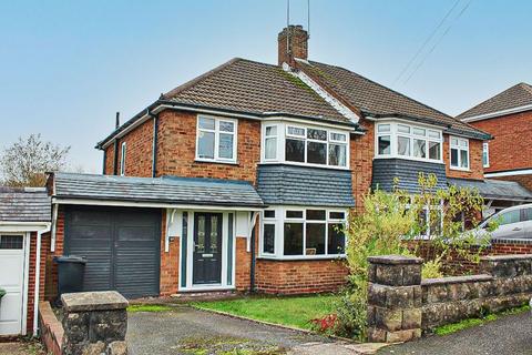 3 bedroom semi-detached house for sale, Cedar Avenue, BRAMFORD ESTATE, WV14 9TX