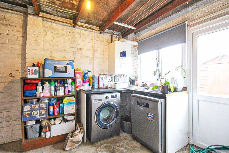 Utility area