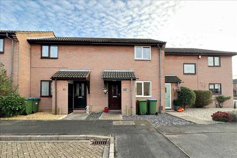 2 bedroom terraced house for sale, Ascot Close, Titchfield Common