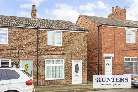 2 bedroom end of terrace house for sale, Main Road , Selby, YO8 8NT