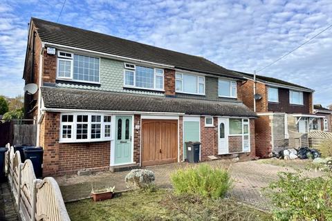 3 bedroom semi-detached house for sale, Terry Drive, Sutton Coldfield