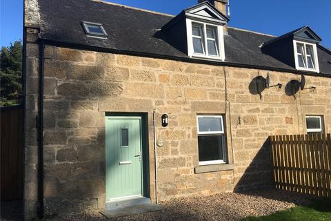 2 bedroom semi-detached house to rent, 2 Level Farm Cottages, Birnie, Elgin, Moray, IV30