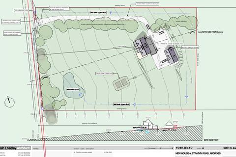 Plot for sale, Torr Leathann House Site, Ardross, Alness, Easter Ross, IV17