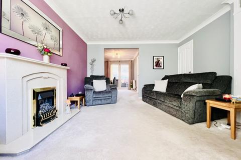 3 bedroom semi-detached house for sale, Galfrid Close, Dalton-le-Dale, Seaham, County Durham, SR7