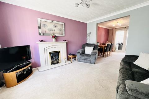 3 bedroom semi-detached house for sale, Galfrid Close, Dalton-le-Dale, Seaham, County Durham, SR7