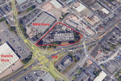 Property for sale, FOR SALE - Former Data Centre, Pitt Street, Rochdale