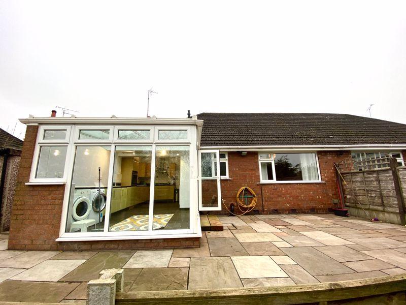 Rear Elevation