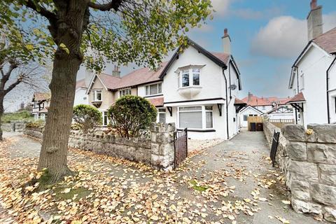 4 bedroom semi-detached house for sale, Park Avenue, Llandudno