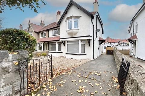 4 bedroom semi-detached house for sale, Park Avenue, Llandudno