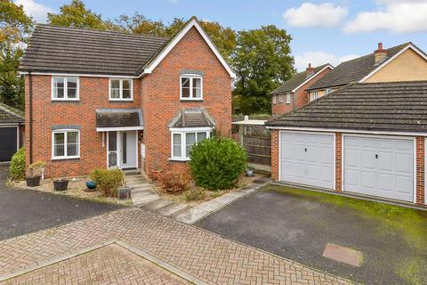 4 bedroom detached house for sale, Shepherd Close, Kingsnorth, Ashford, Kent