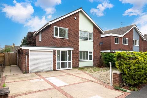 3 bedroom detached house for sale, 9 Lancia Crescent, Lincoln