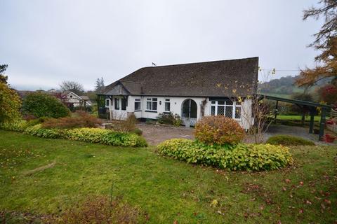 3 bedroom detached bungalow for sale, Lynwood, Chagford, Devon