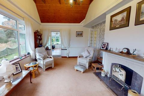 3 bedroom detached bungalow for sale, Lynwood, Chagford, Devon