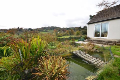 3 bedroom detached bungalow for sale, Lynwood, Chagford, Devon