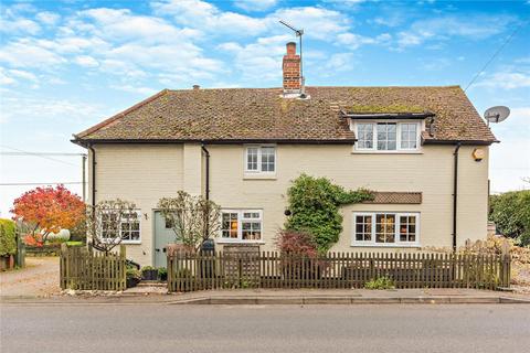 3 bedroom semi-detached house for sale, Worlds End, Beedon, Newbury, Berkshire, RG20