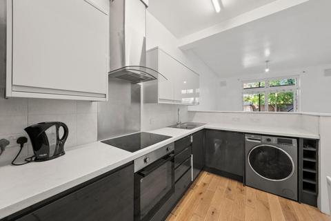 2 bedroom maisonette for sale, Milton Road, Hanwell, London, W7 1LQ