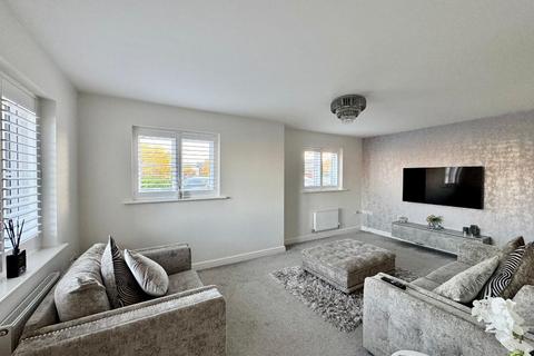 4 bedroom detached house for sale, Verbena Gardens, Houghton Conquest, Bedfordshire, MK45 3FU