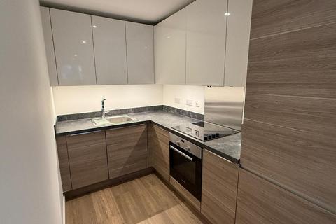 1 bedroom apartment to rent, Whiting Way, London, SE16 7EN