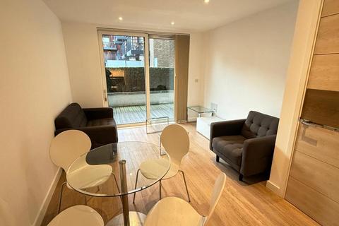 1 bedroom apartment to rent, Whiting Way, London, SE16 7EN