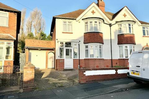 3 bedroom semi-detached house for sale, Arlington Road, West Bromwich, West Midlands, B71 1AD