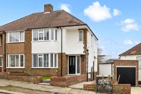 3 bedroom semi-detached house for sale, Poplar Avenue, Hove, BN3 8PT