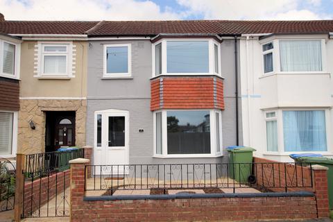 3 bedroom terraced house for sale, Coppins Grove, Fareham PO16