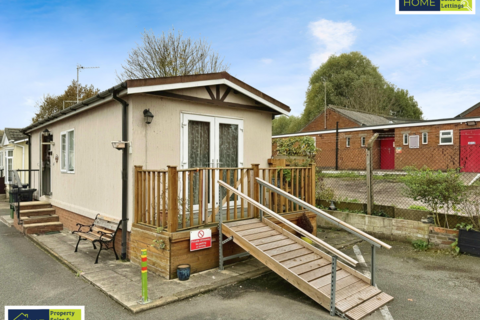 1 bedroom park home for sale, Caravan Park, Unicorn Street, Thurmaston, Leicester, Leicestershire