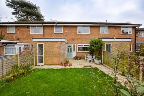 3 bedroom terraced house for sale, Newfield Court, Lymm, WA13 9QU