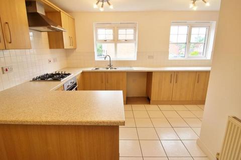 2 bedroom terraced house to rent, Redbourne Drive, London