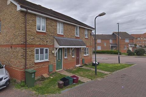 undefined, Redbourne Drive, London