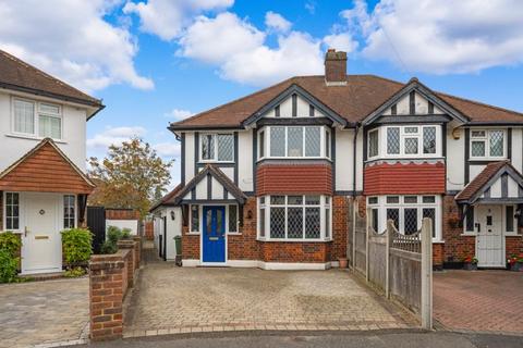 3 bedroom semi-detached house for sale, Lime Close, Carshalton