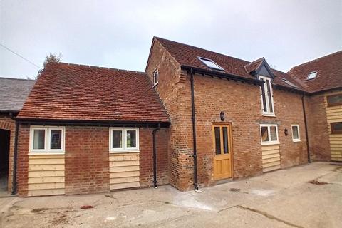 2 bedroom barn conversion to rent, Flecknoe Farm, Flecknoe