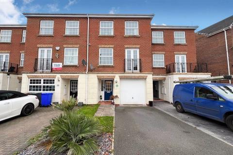 4 bedroom terraced house for sale, Minton Grove, Baddeley Green, ST2 7QT.