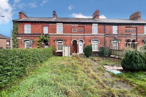 2 bedroom terraced house for sale, Westwood Terrace, Leek, ST13 5EJ.