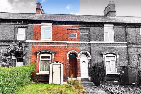 2 bedroom terraced house for sale, Westwood Terrace, Leek, ST13 5EJ.