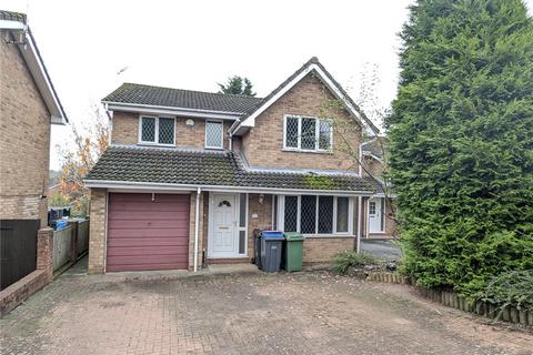 4 bedroom detached house for sale, Viscount Avenue, Aqueduct, Telford, Shropshire, TF4