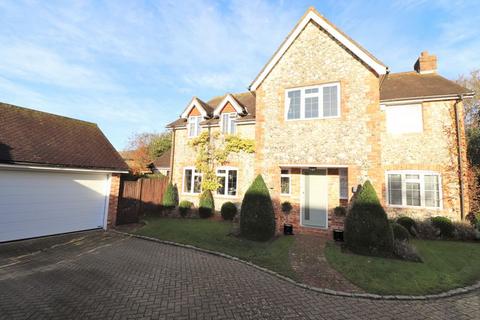 5 bedroom detached house for sale, Fox Lea, Worthing