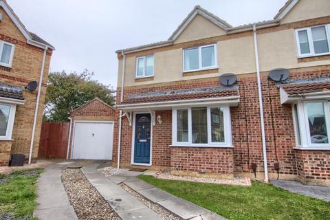 3 bedroom semi-detached house for sale, Littondale Court, Ingleby Barwick