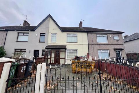 3 bedroom terraced house for sale, Aintree Road, Bootle