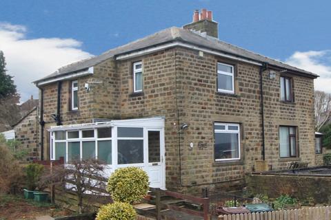 3 bedroom semi-detached house for sale, Golden View Drive, Thwaites Brow, Keighley, BD21